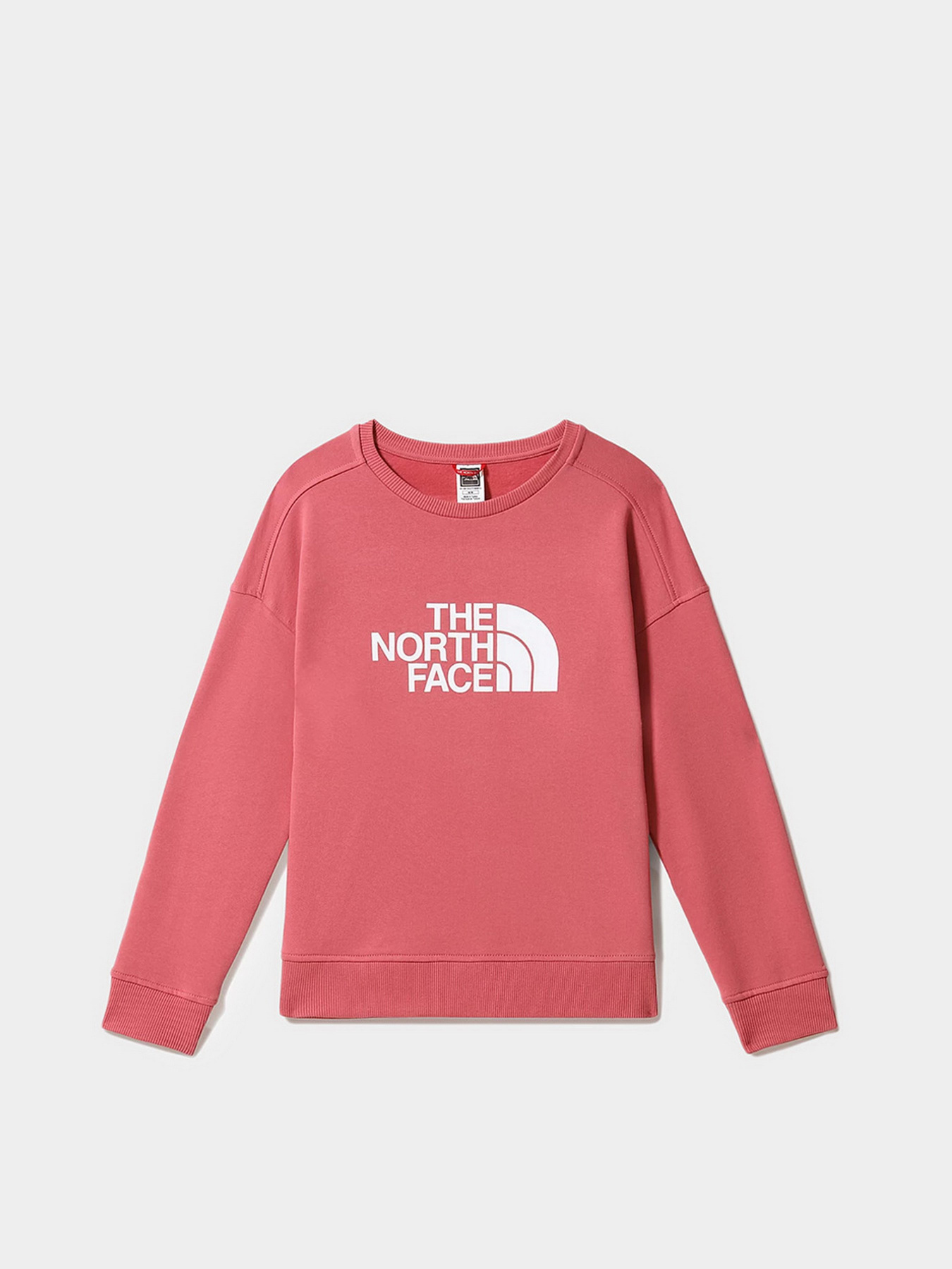 Свитшот The North Face Drew Peak Crew модель NF0A3S4G3961 Фото