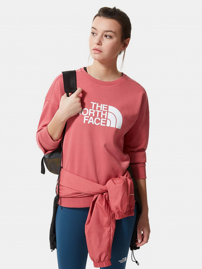 Світшот The North Face Drew Peak Crew модель NF0A3S4G3961 — фото 4 - INTERTOP