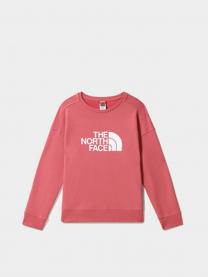 Світшот The North Face Drew Peak Crew модель NF0A3S4G3961 — фото 7 - INTERTOP