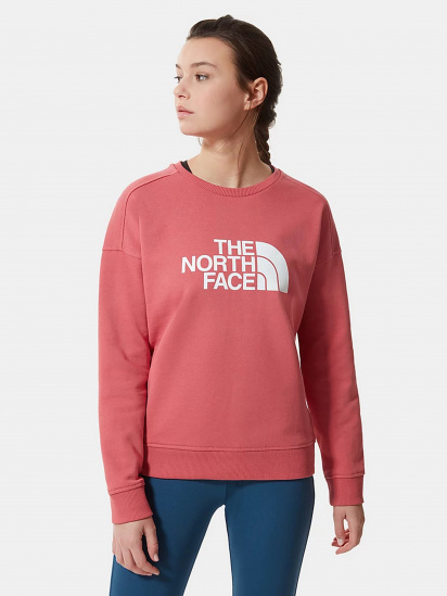 Світшот The North Face Drew Peak Crew модель NF0A3S4G3961 - фото