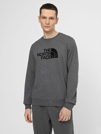 Сірий - Світшот The North Face M Drew Peak Crew Light