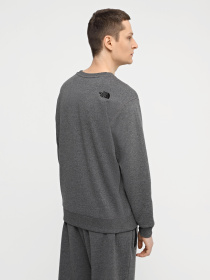 Свитшот The North Face M Drew Peak Crew Light модель NF0A4T1EDYY1 Фото