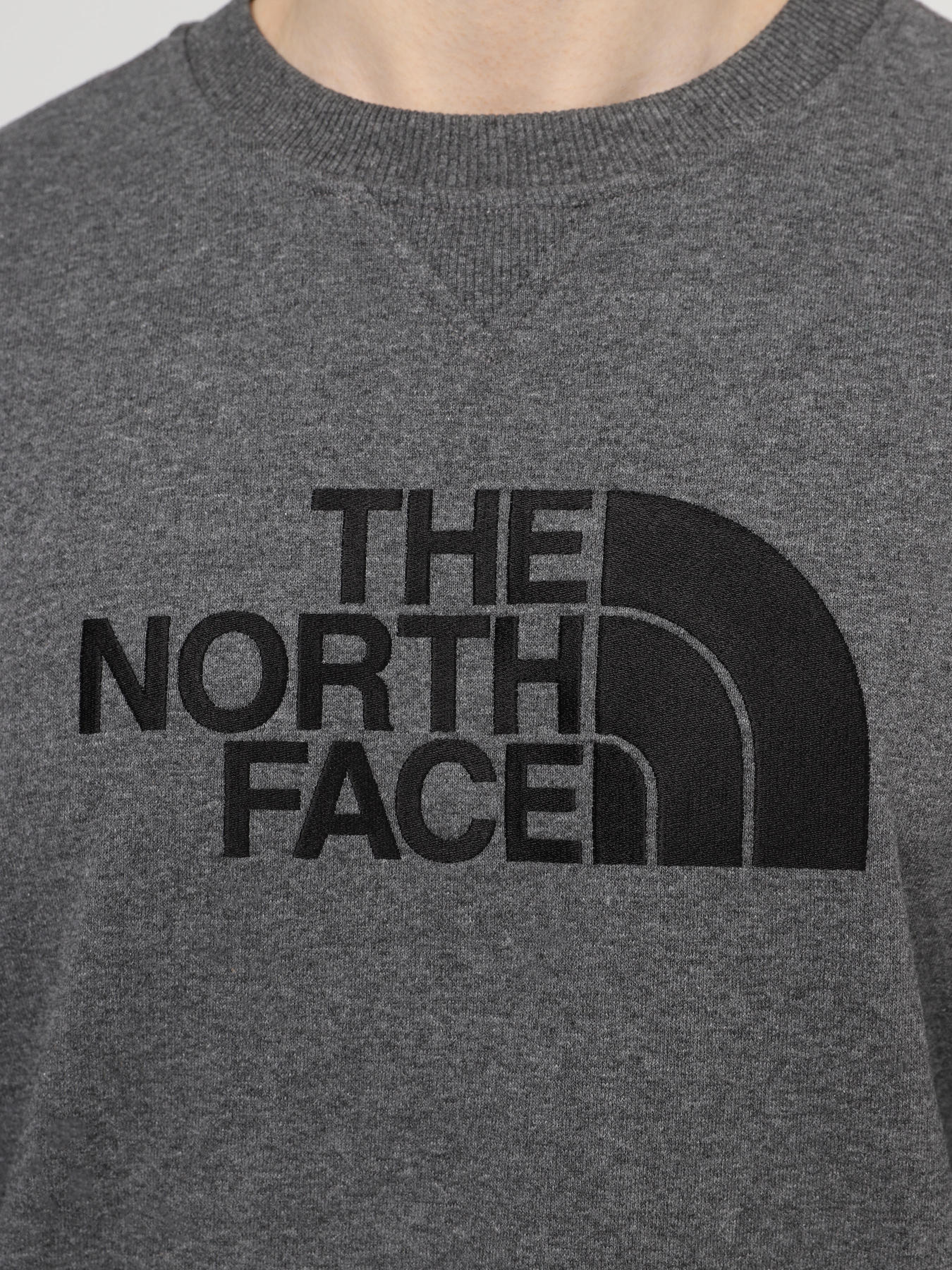 Світшот The North Face M Drew Peak Crew Light модель NF0A4T1EDYY1 Світшот The North Face M Drew Peak Crew Light модель NF0A4T1EDYY1 Фото