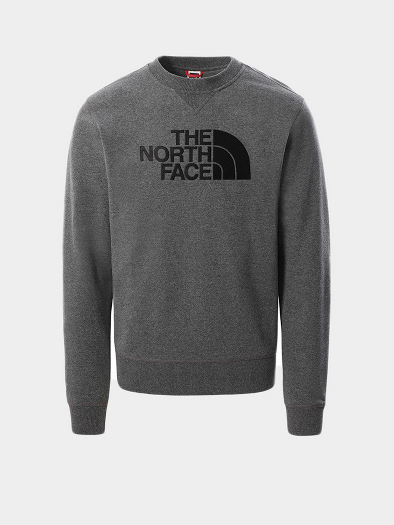 Світшот The North Face M Drew Peak Crew Light модель NF0A4T1EDYY1 Світшот The North Face M Drew Peak Crew Light модель NF0A4T1EDYY1 Фото