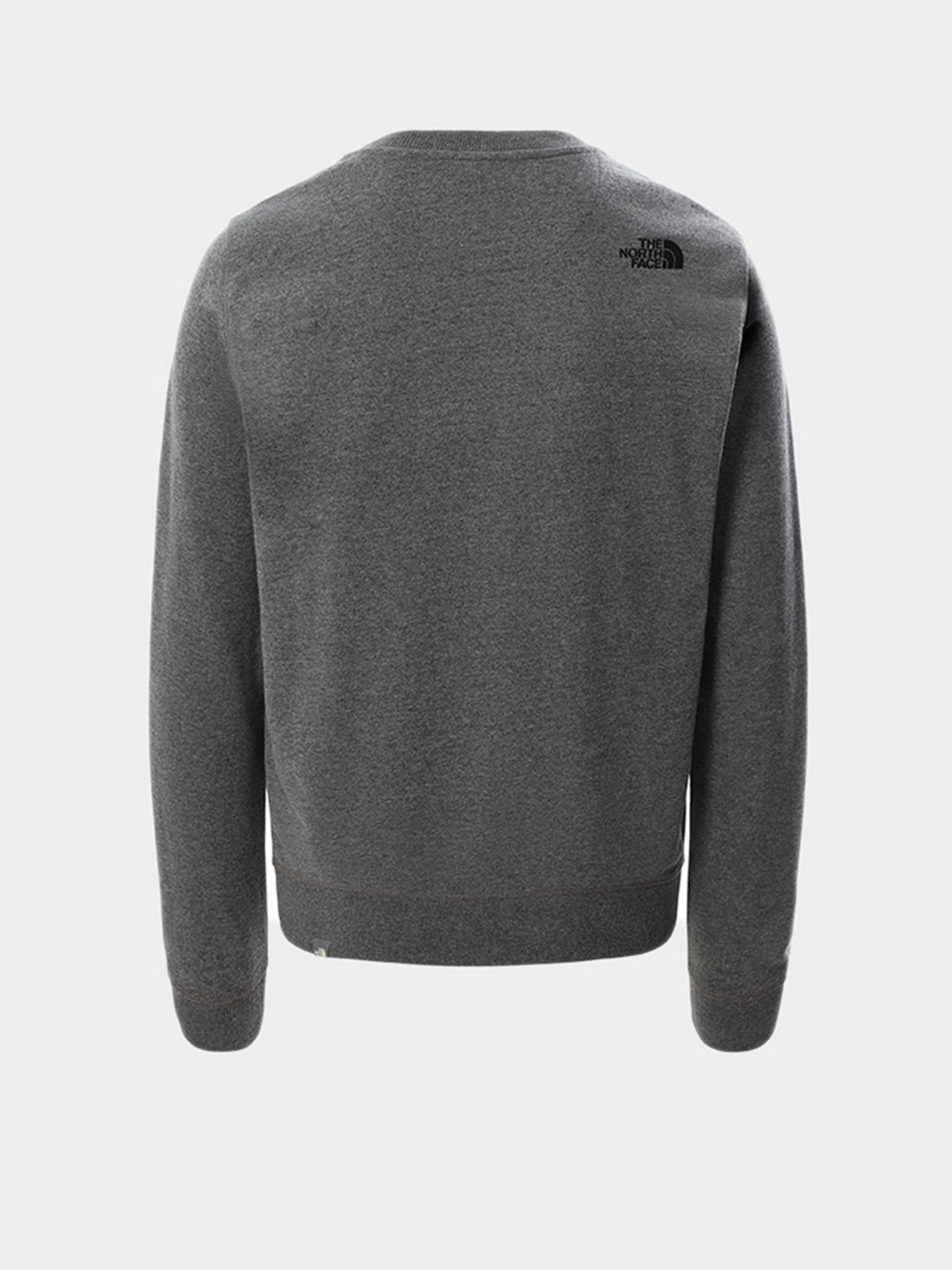 Світшот The North Face M Drew Peak Crew Light модель NF0A4T1EDYY1 Світшот The North Face M Drew Peak Crew Light модель NF0A4T1EDYY1 Фото