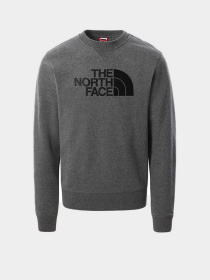 Світшот The North Face M Drew Peak Crew Light модель NF0A4T1EDYY1 Світшот The North Face M Drew Peak Crew Light модель NF0A4T1EDYY1 Фото