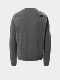 Світшот The North Face M Drew Peak Crew Light модель NF0A4T1EDYY1 Світшот The North Face M Drew Peak Crew Light модель NF0A4T1EDYY1 Фото