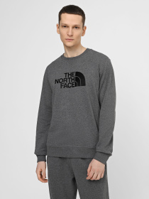 Свитшот The North Face M Drew Peak Crew Light модель NF0A4T1EDYY1 Фото