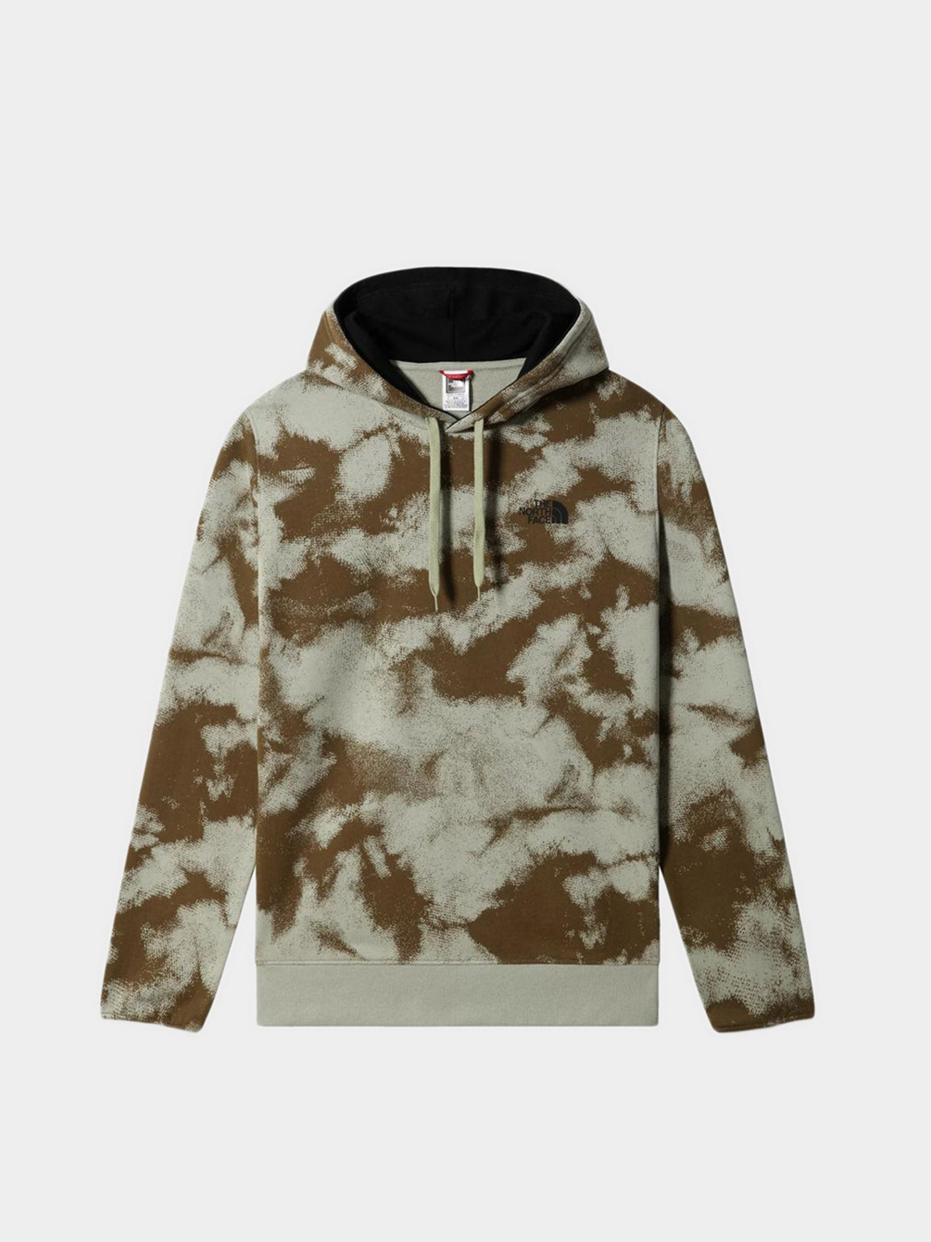 Худи The North Face Seasonal Drew Peak модель NF0A2S5753M1 Фото