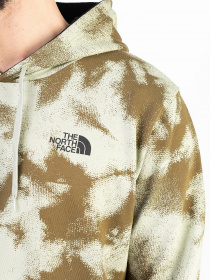 Худи The North Face Seasonal Drew Peak модель NF0A2S5753M1 Фото