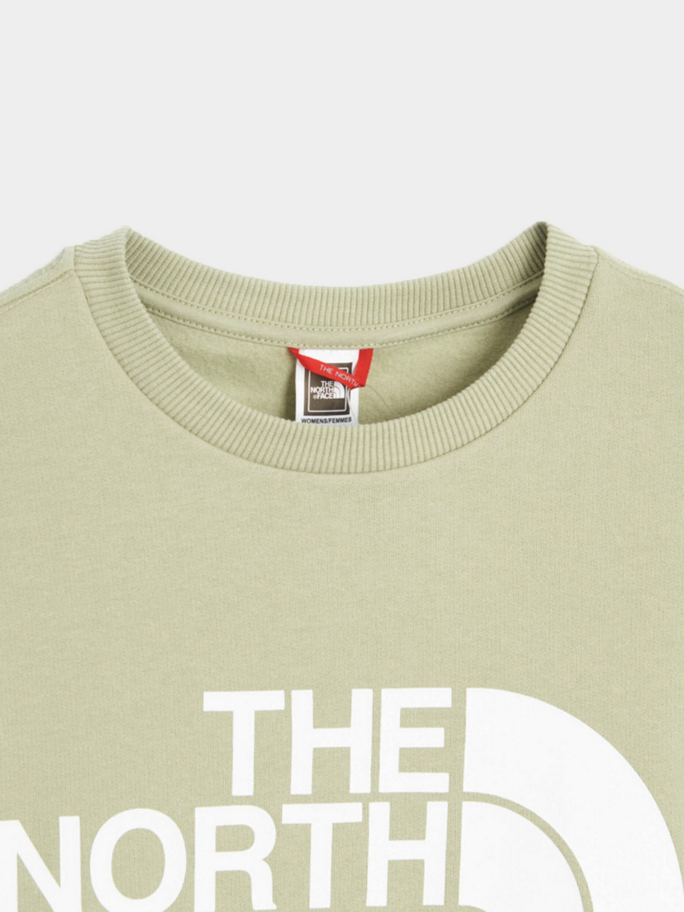 Свитшот The North Face Standard Crew модель NF0A4M7E3X31 Фото