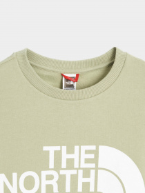 Свитшот The North Face Standard Crew модель NF0A4M7E3X31 Фото