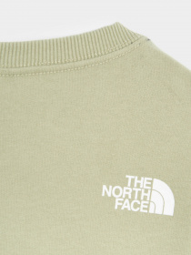 Свитшот The North Face Standard Crew модель NF0A4M7E3X31 Фото