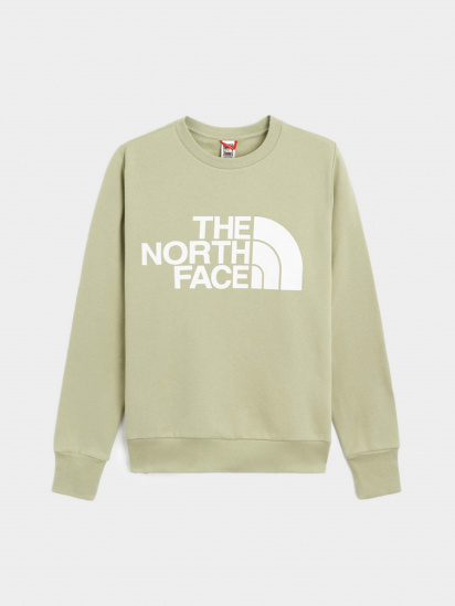 Світшот The North Face Standard Crew модель NF0A4M7E3X31 - фото