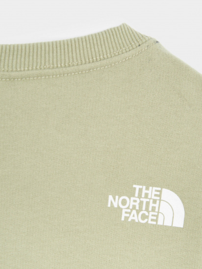 Світшот The North Face Standard Crew модель NF0A4M7E3X31 — фото 4 - INTERTOP