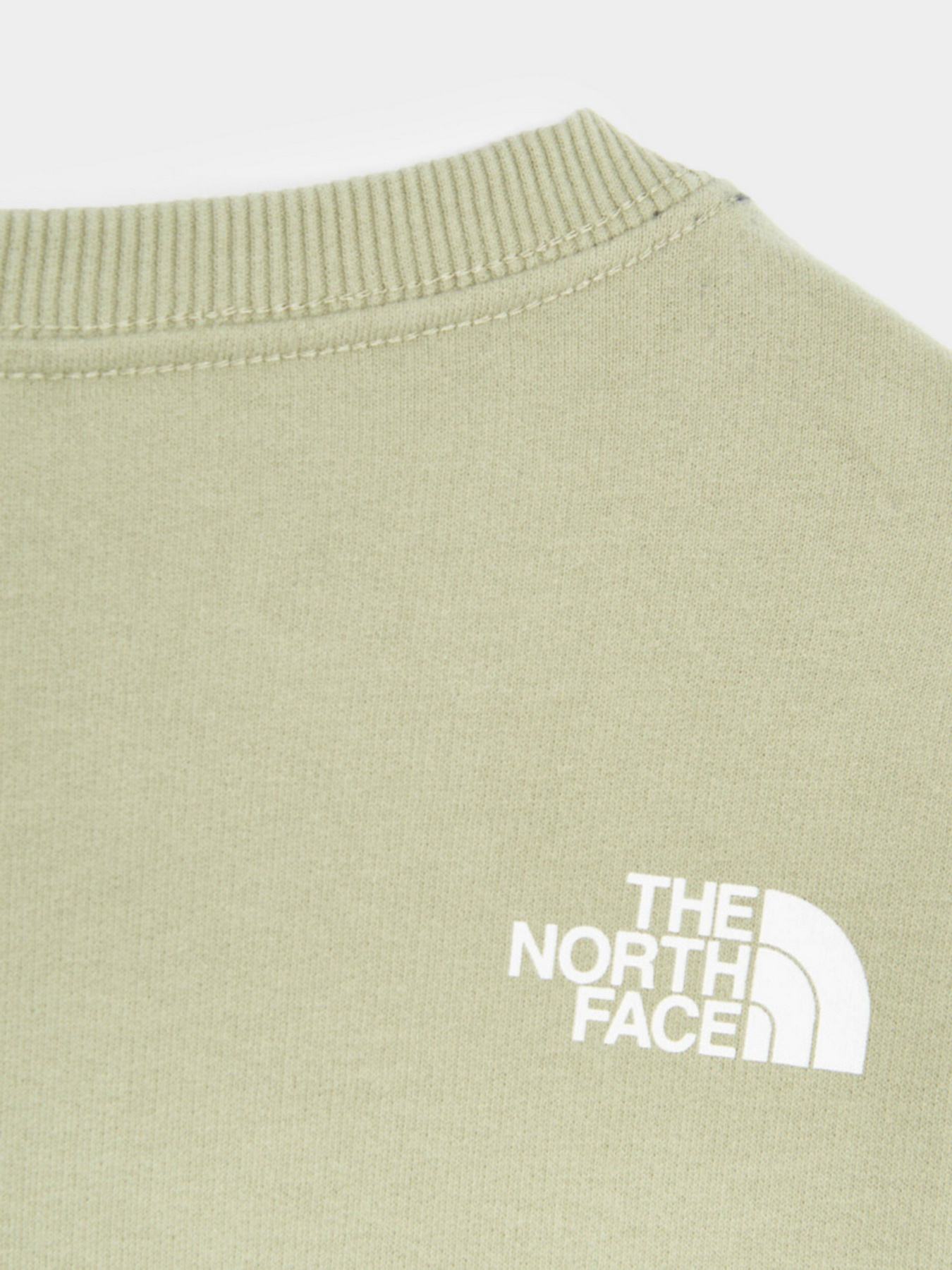 Світшот The North Face Standard Crew модель NF0A4M7E3X31 Фото