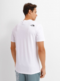Футболка The North Face Graphic Half Dome модель NF0A7R3AFN41 Фото
