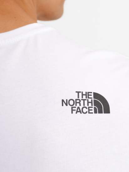 Футболка The North Face Graphic Half Dome модель NF0A7R3AFN41 — фото 4 - INTERTOP