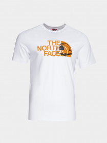 Футболка The North Face Graphic Half Dome модель NF0A7R3AFN41 Фото