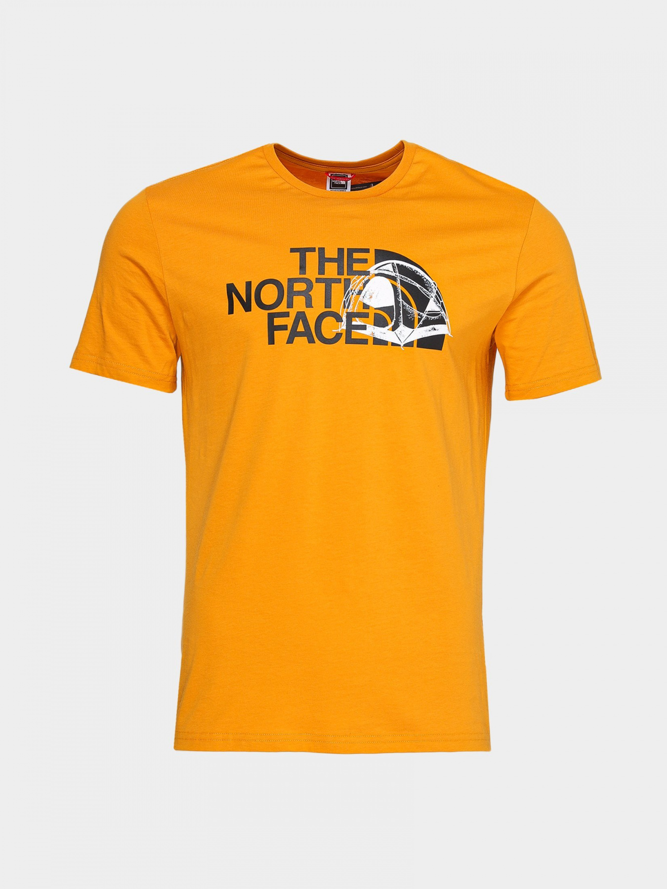 Футболка The North Face Graphic Half Dome модель NF0A7R3AHBX1 Фото
