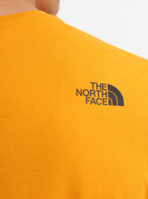 Футболка The North Face Graphic Half Dome модель NF0A7R3AHBX1 Фото