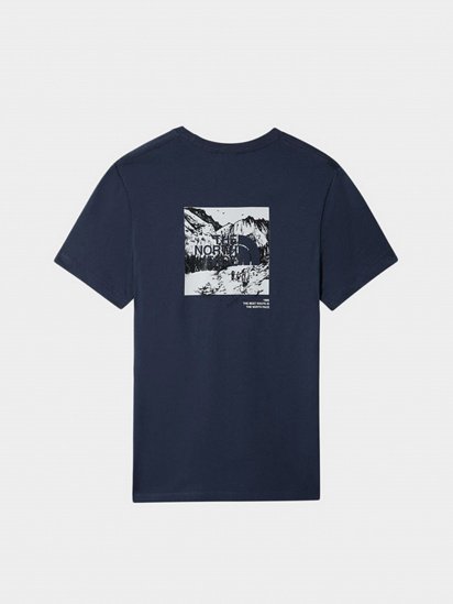 Футболка The North Face Half Dome модель NF0A7R3DN4L1 - фото