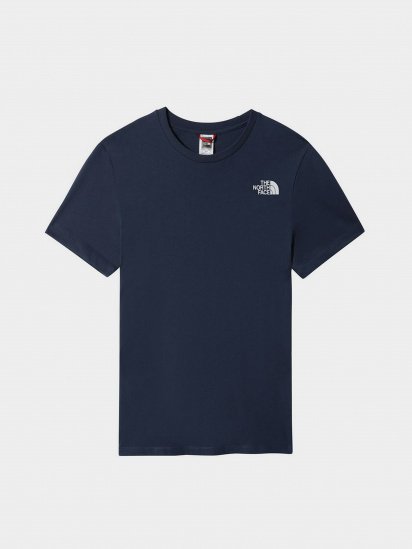 Футболка The North Face Half Dome модель NF0A7R3DN4L1 — фото - INTERTOP