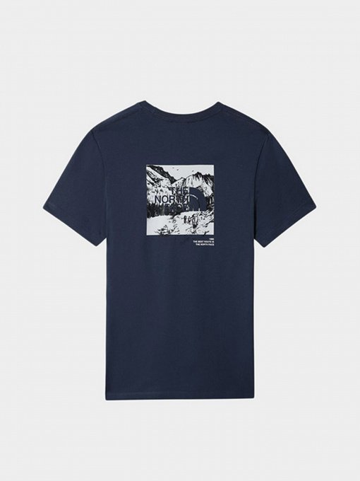 Футболка The North Face Half Dome модель NF0A7R3DN4L1 Фото