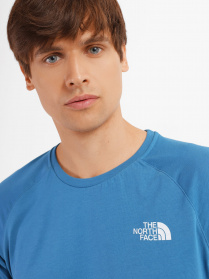 Футболки і поло The North Face модель NF00CEQ8M191 Фото