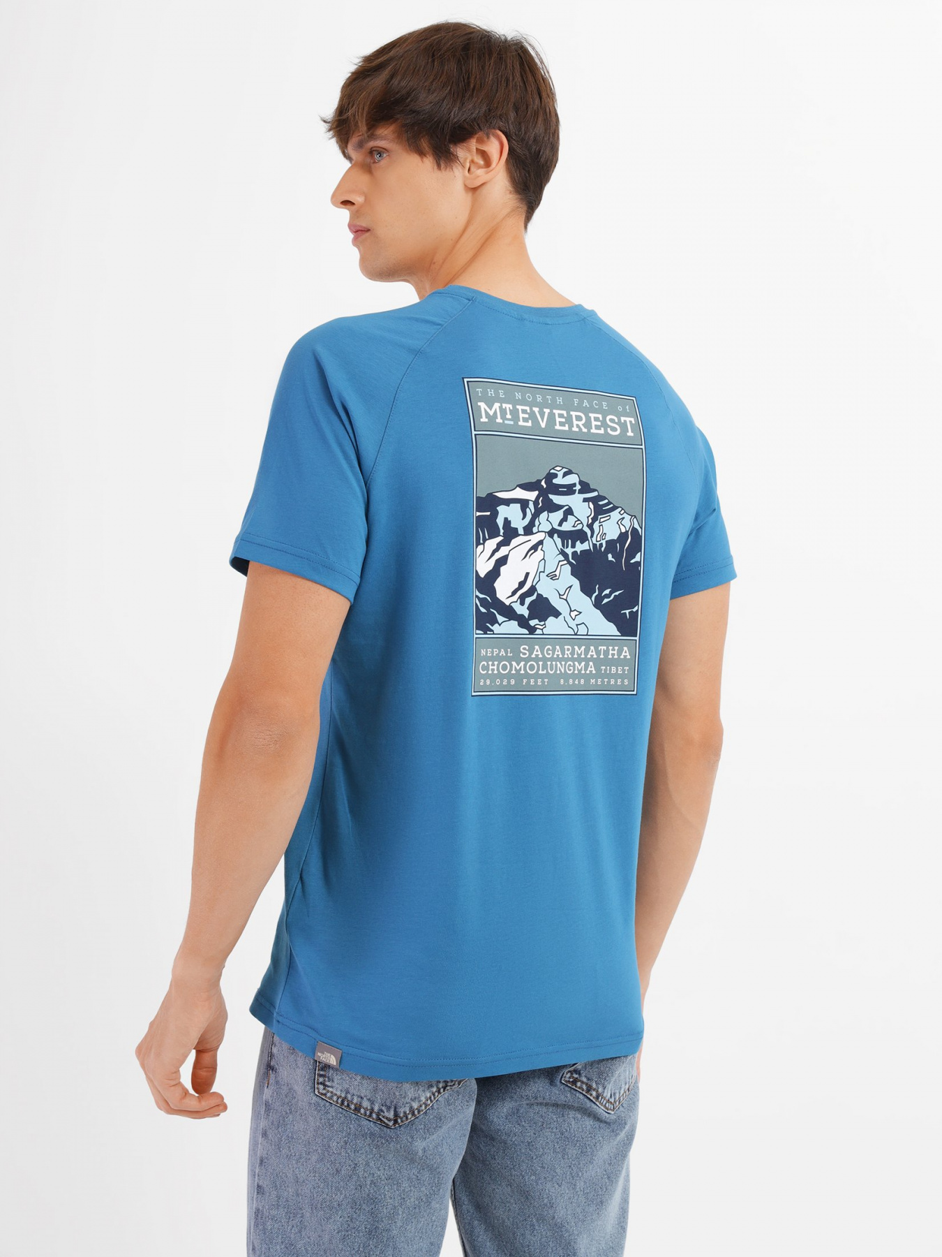 Футболки и поло The North Face модель NF00CEQ8M191 Фото