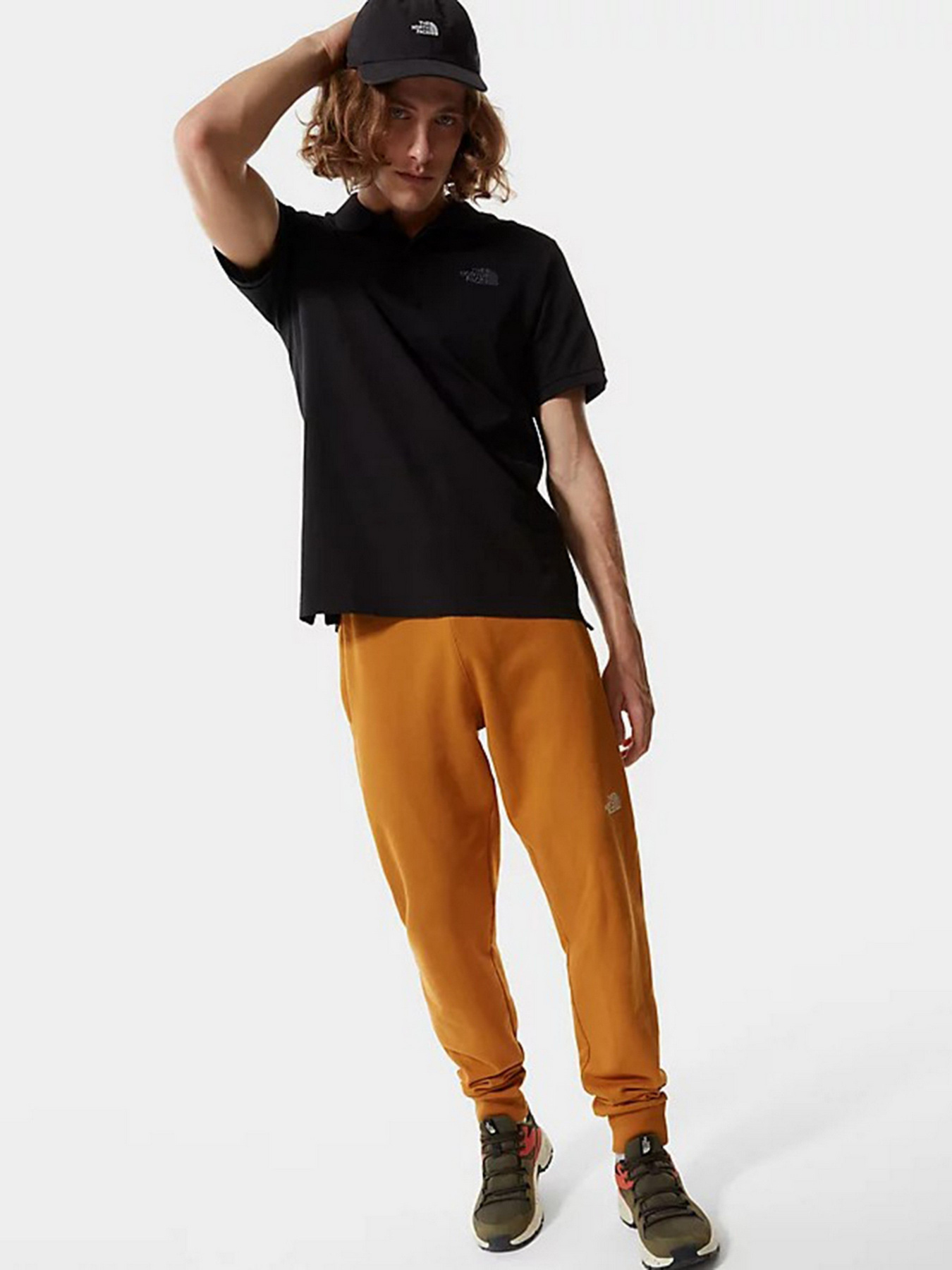 Поло The North Face Piquet модель NF00CG71JK31 Фото