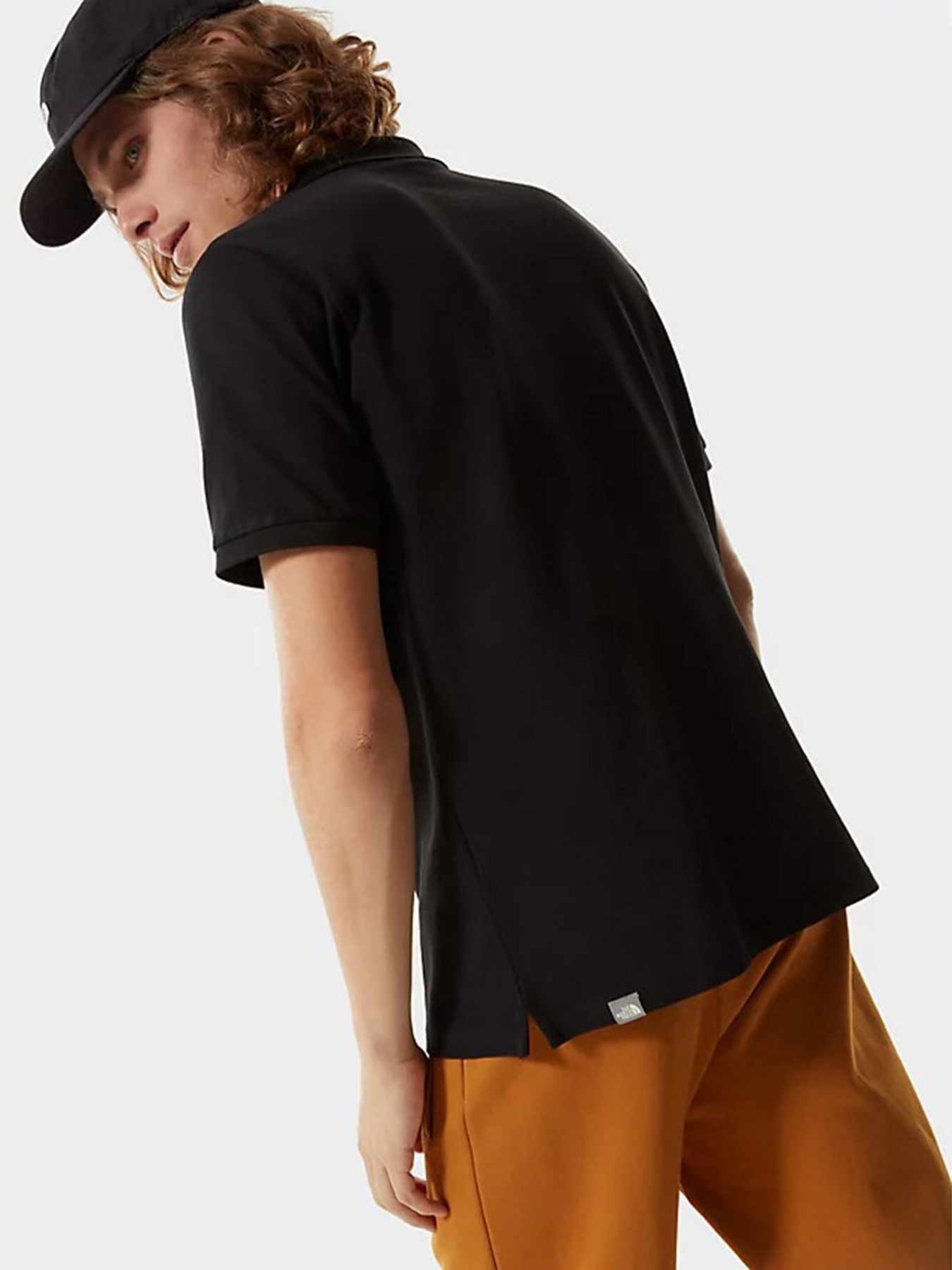 Поло The North Face Piquet модель NF00CG71JK31 Поло The North Face Piquet модель NF00CG71JK31 Фото