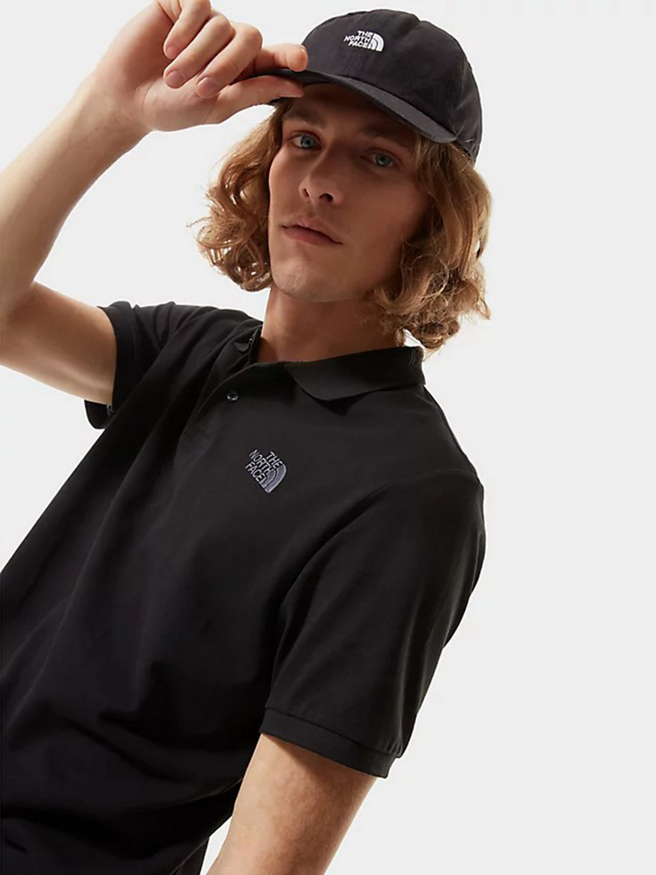 Поло The North Face Piquet модель NF00CG71JK31 Поло The North Face Piquet модель NF00CG71JK31 Фото