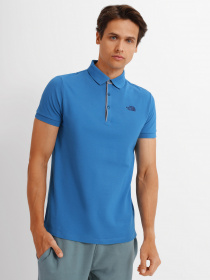 Поло The North Face Premium Polo Pique модель NF00CEV4M191 Фото
