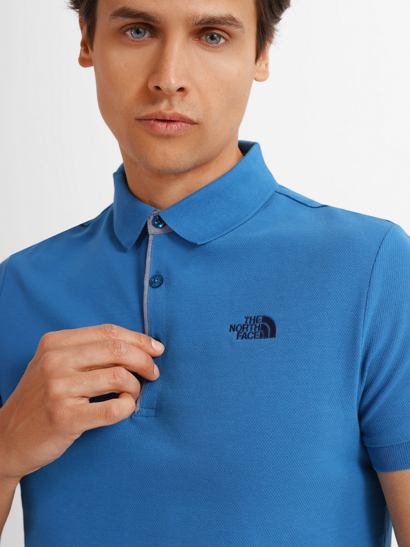 Поло The North Face Premium Polo Pique модель NF00CEV4M191 Фото