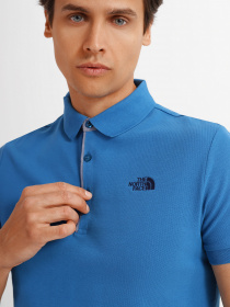 Поло The North Face Premium Polo Pique модель NF00CEV4M191 Фото