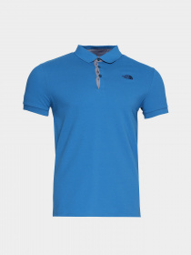 Поло The North Face Premium Polo Pique модель NF00CEV4M191 Фото