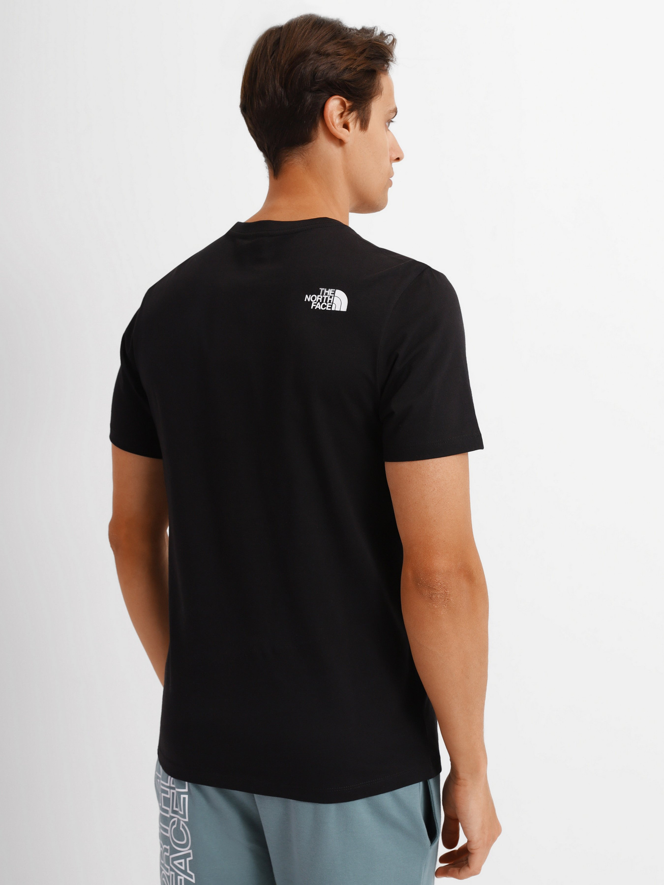 Футболки и поло The North Face Coordinates модель NF0A5IGAJK31 Фото