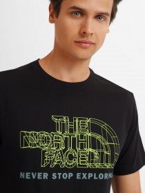 Футболки и поло The North Face Coordinates модель NF0A5IGAJK31 Фото