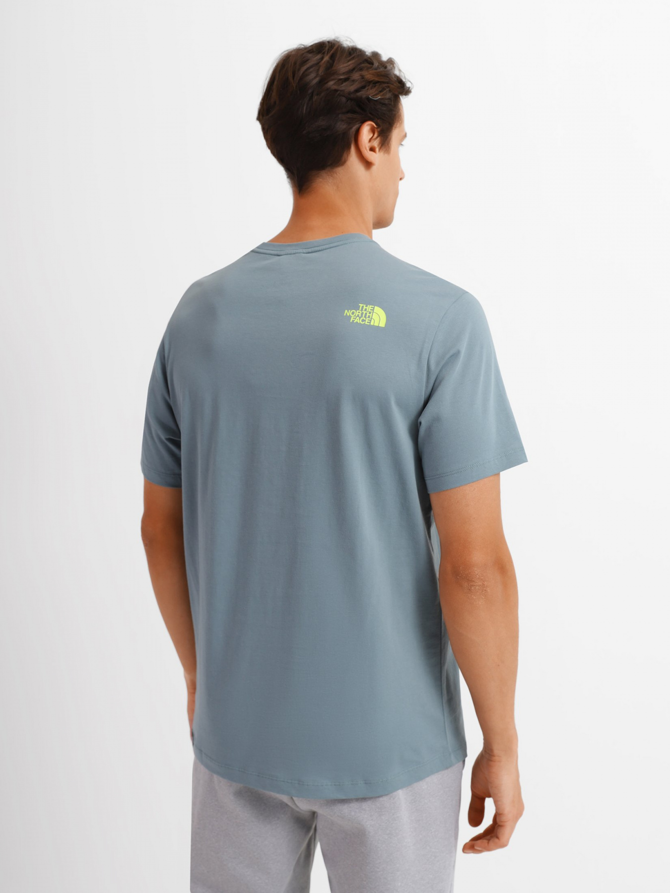 Футболки і поло The North Face Coordinates модель NF0A5IGAA9L1 Фото