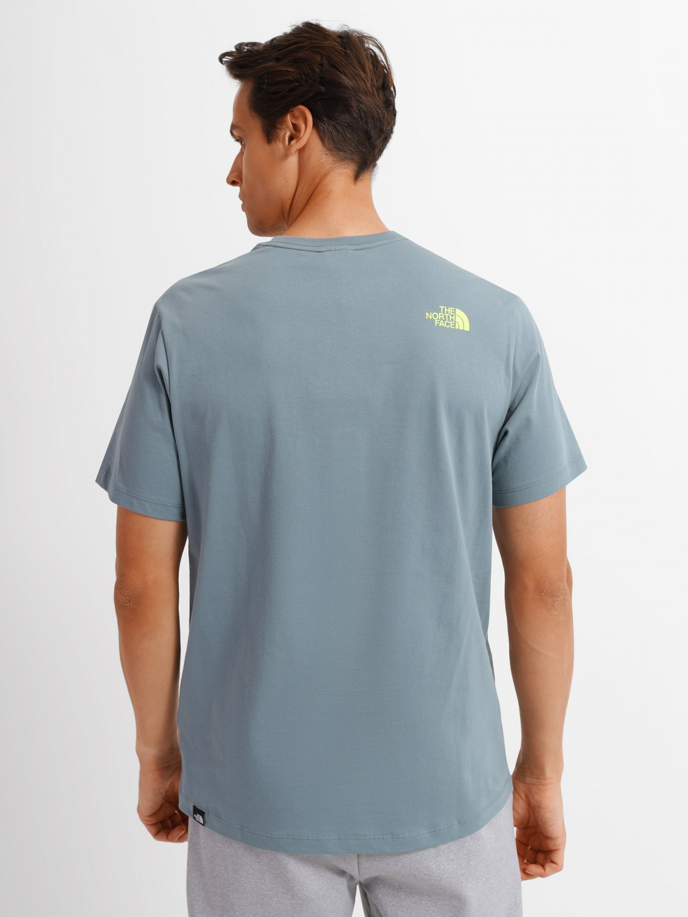 Футболки і поло The North Face Coordinates модель NF0A5IGAA9L1 Фото