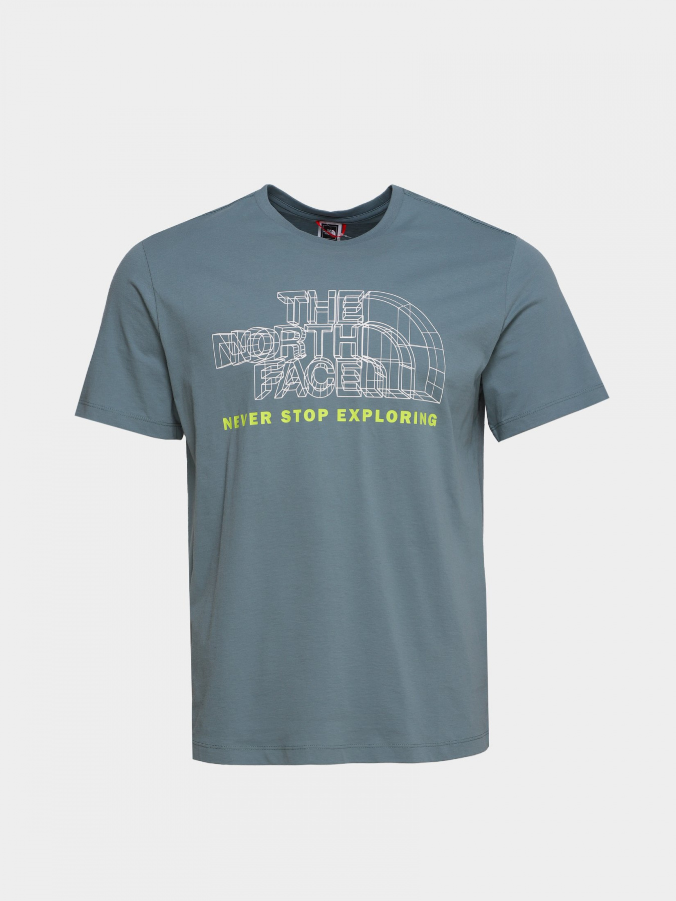 Футболки и поло The North Face Coordinates модель NF0A5IGAA9L1 Фото