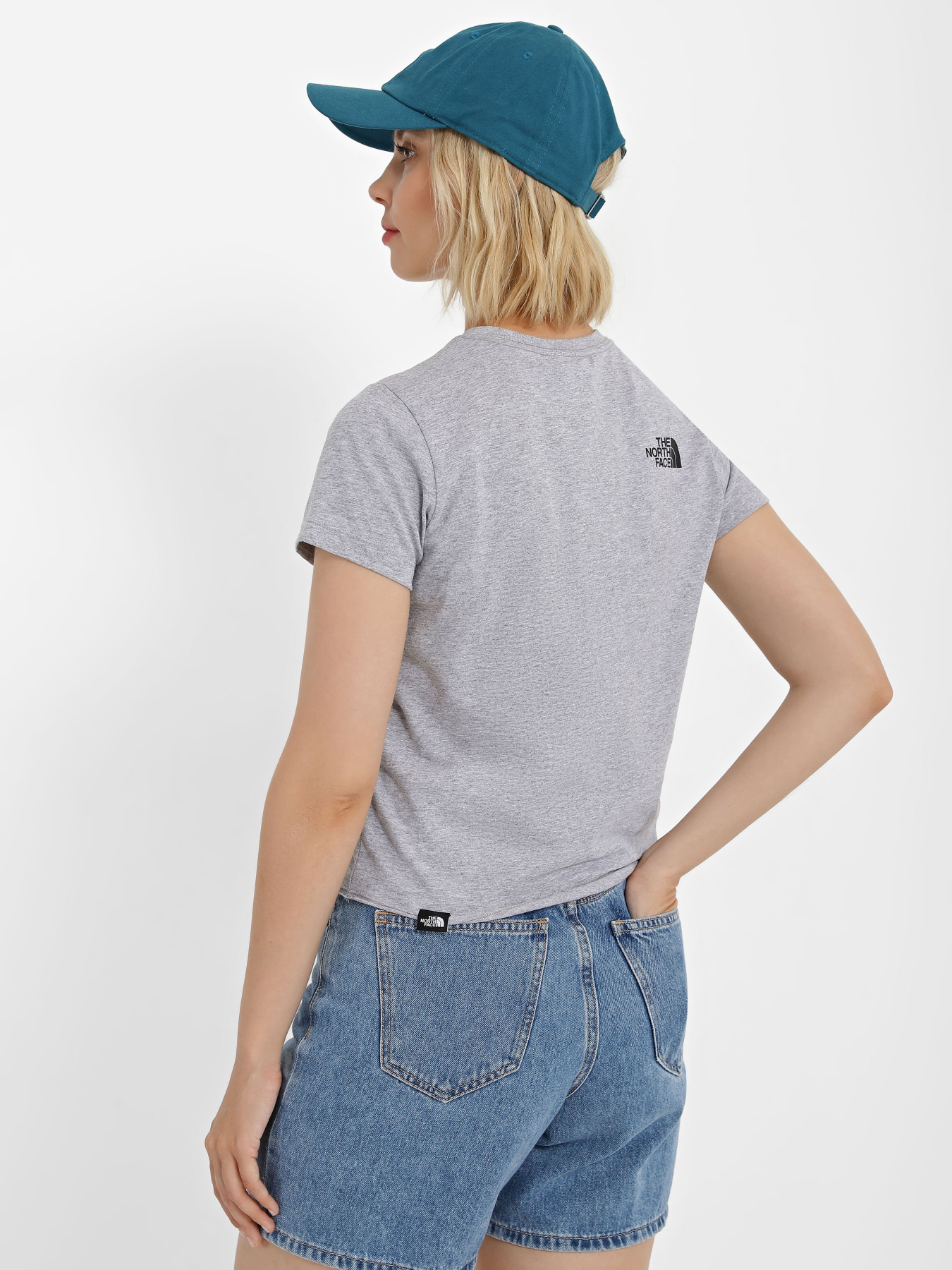 Футболка The North Face Coordinates модель NF0A5IFZDYX1 Фото