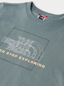 Футболки и поло The North Face Coordinates модель NF0A5IFZA9L1 Фото