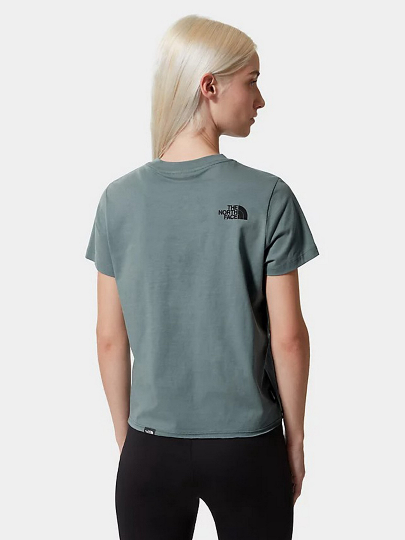 Футболки и поло The North Face Coordinates модель NF0A5IFZA9L1 Фото