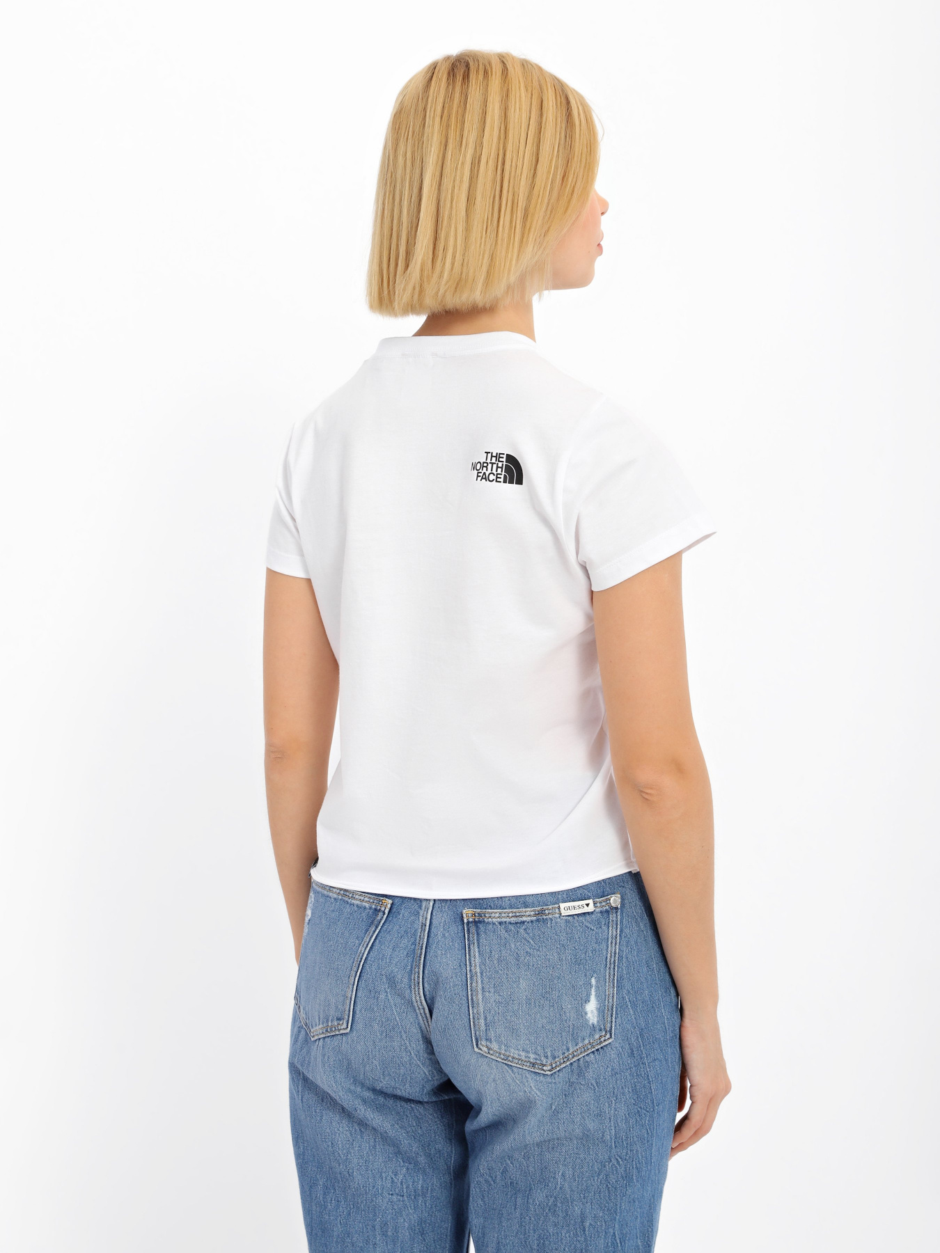 Футболка The North Face Coordinates модель NF0A5IFZFN41 Фото