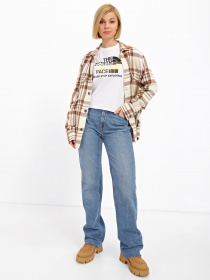 Футболка The North Face Coordinates модель NF0A5IFZFN41 Фото