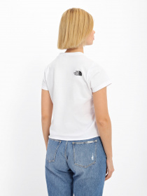 Футболка The North Face Coordinates модель NF0A5IFZFN41 Фото