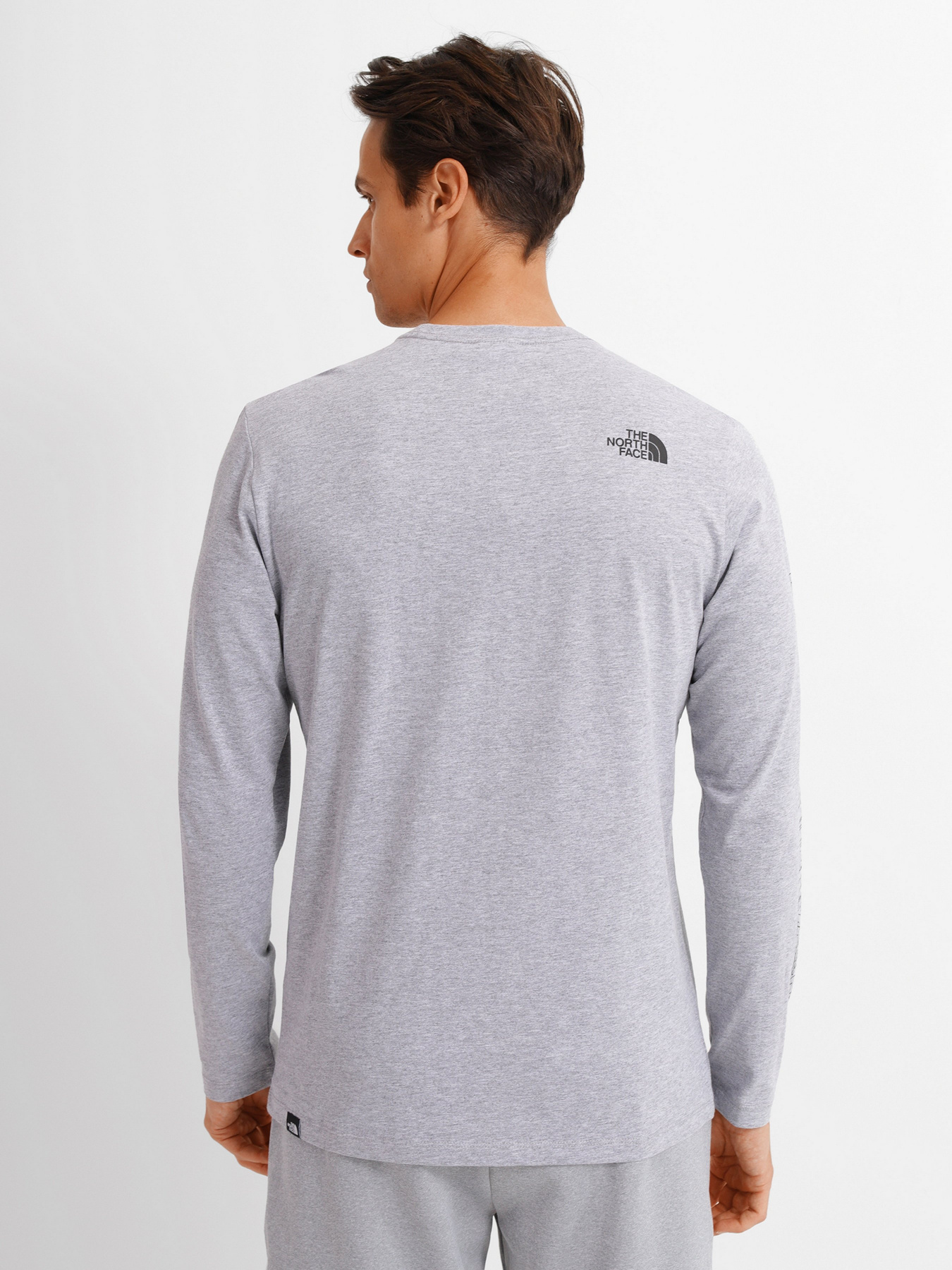 Лонгслив The North Face Coordinates модель NF0A5IG9DYX1 Фото