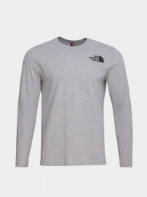 Лонгслив The North Face Coordinates модель NF0A5IG9DYX1 Фото